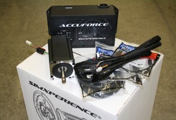 AccuForce DIY Simulation Steering Kit