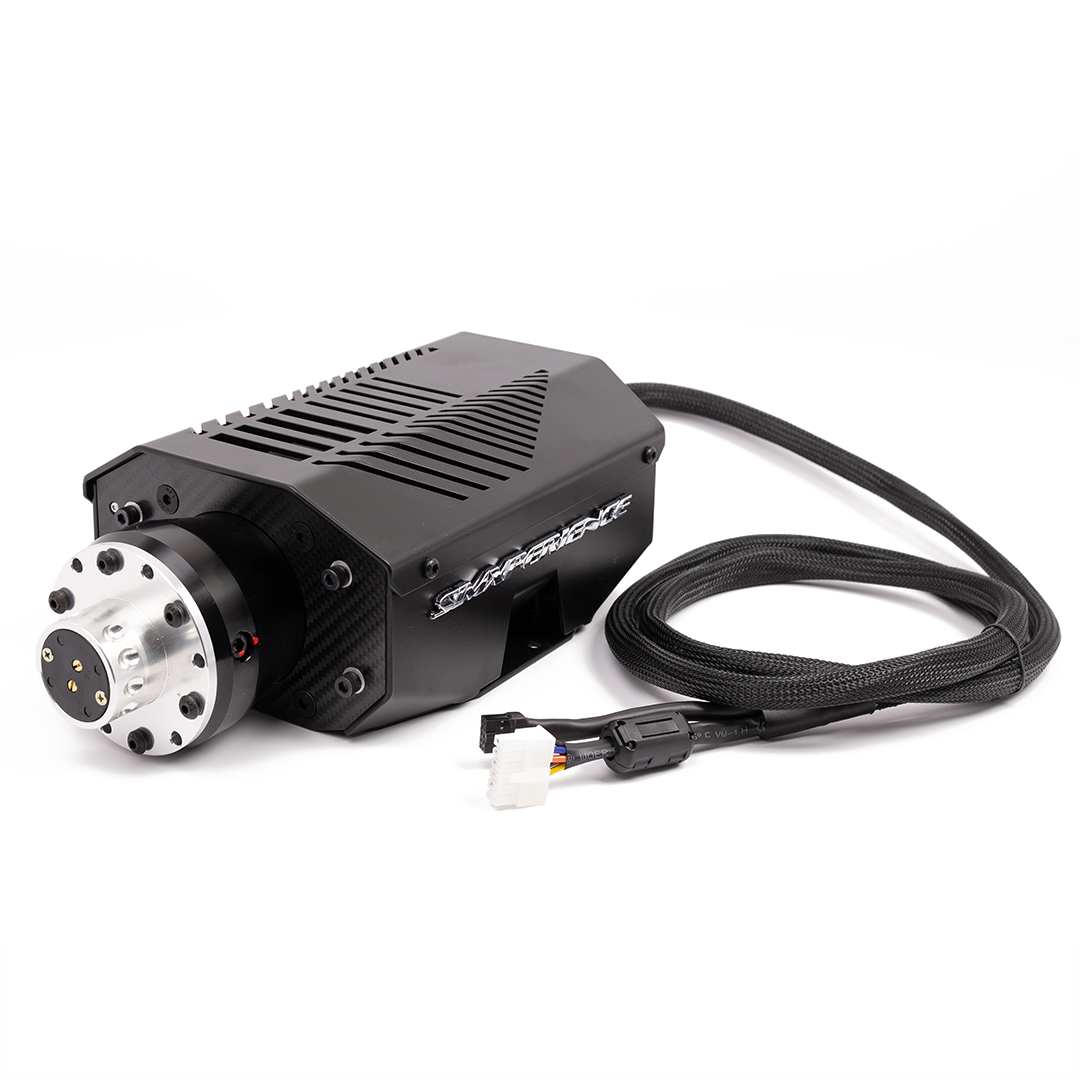 AccuForce Your Way V2 Steering System | SimXperience® Full Motion 