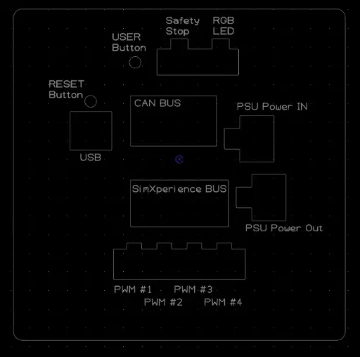 AccuForce Xtreme Rear Plugs