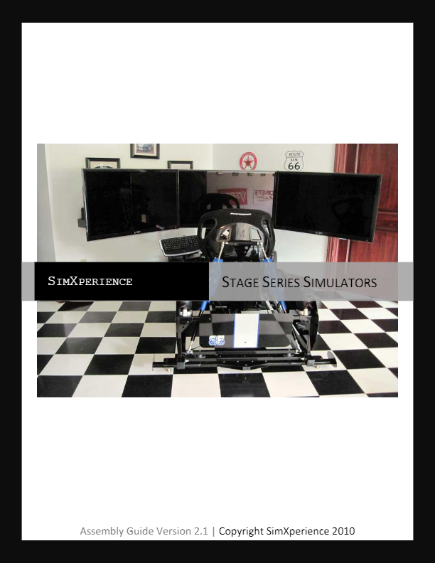 Stage Series Assembly Manual